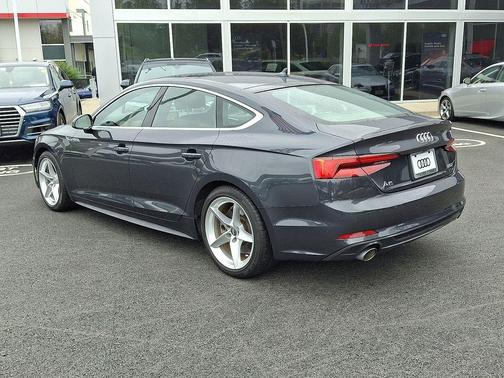 2018 Audi A5 2.0T Premium Plus