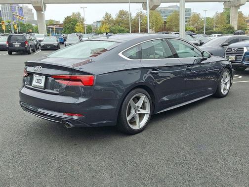 2018 Audi A5 2.0T Premium Plus