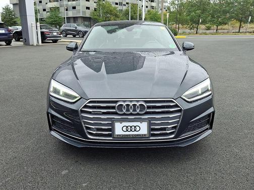 2018 Audi A5 2.0T Premium Plus
