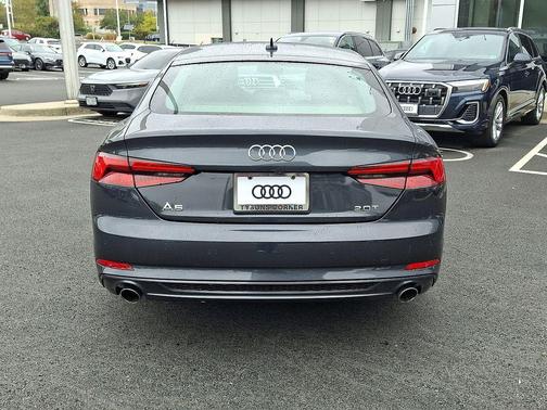 2018 Audi A5 2.0T Premium Plus