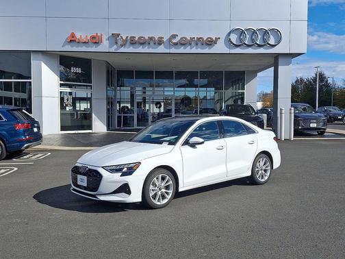 2026 Audi A3 Premium