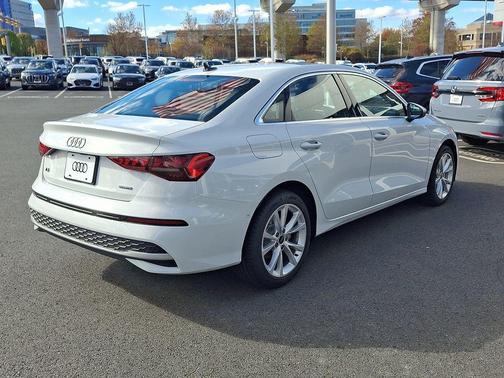 2026 Audi A3 Premium