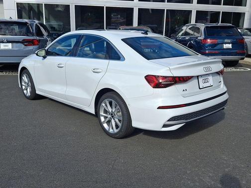 2026 Audi A3 Premium