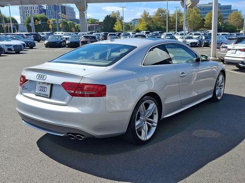 2012 Audi S5 4.2 Premium Plus