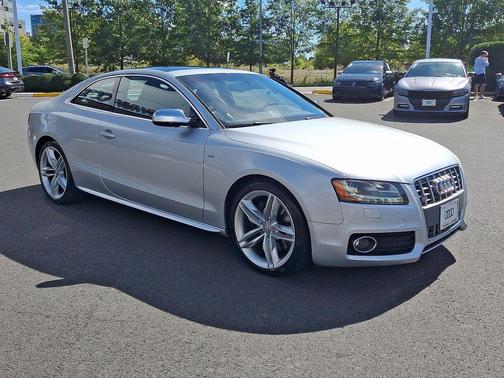 2012 Audi S5 4.2 Premium Plus