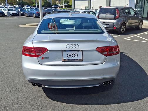 2012 Audi S5 4.2 Premium Plus