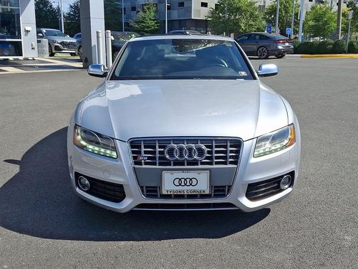 2012 Audi S5 4.2 Premium Plus