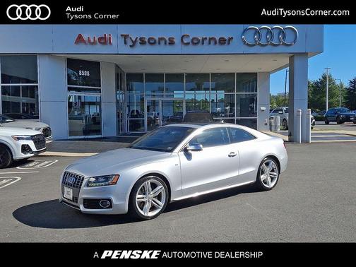 2012 Audi S5 4.2 Premium Plus