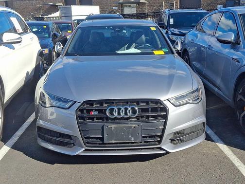 2017 Audi S6 4.0T Premium Plus