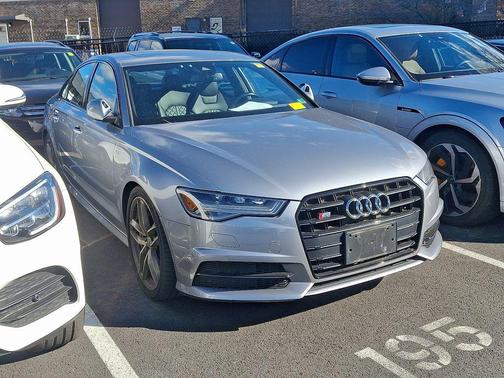 2017 Audi S6 4.0T Premium Plus