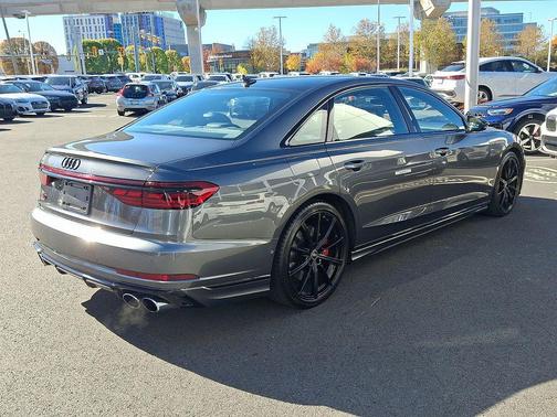 2023 Audi S8 4.0T