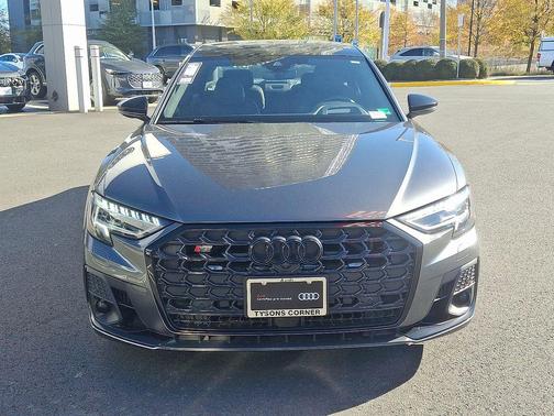 2023 Audi S8 4.0T