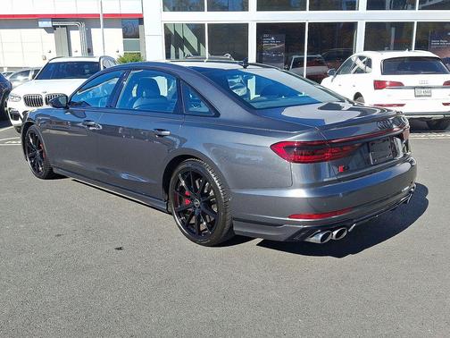 2023 Audi S8 4.0T