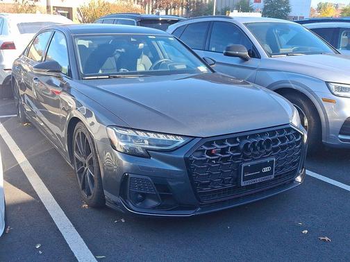 2023 Audi S8 4.0T