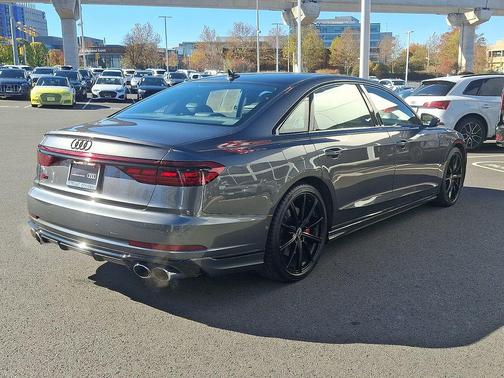 2023 Audi S8 4.0T