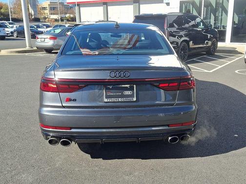 2023 Audi S8 4.0T