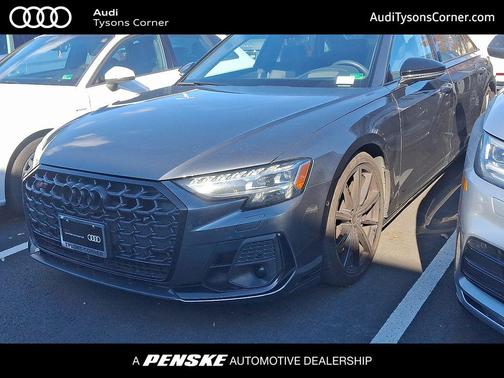 2023 Audi S8 4.0T