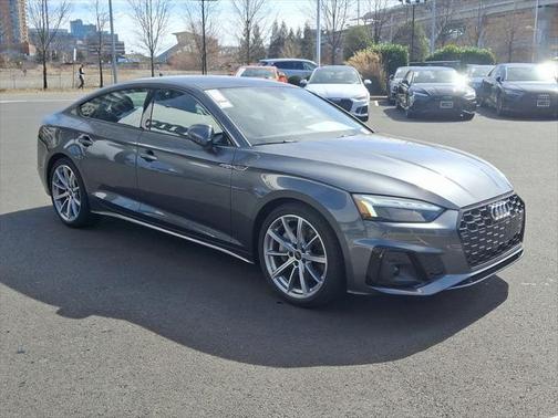 2025 Audi A5 Sportback 45 S Line Premium