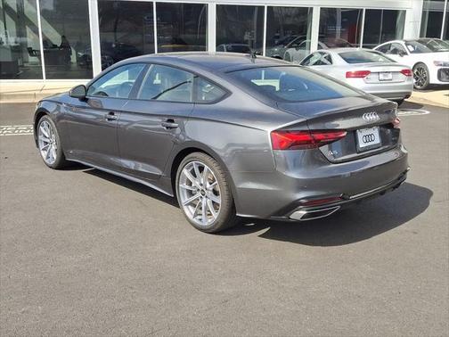 2025 Audi A5 Sportback 45 S Line Premium