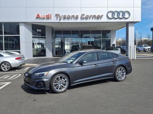 2025 Audi A5 Sportback 45 S Line Premium