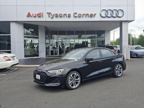 2025 Audi A3 Premium