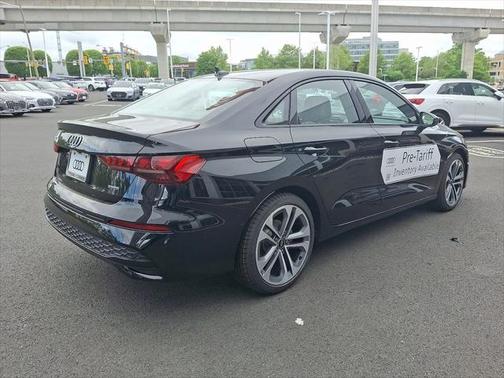 2025 Audi A3 Premium