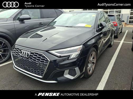 2023 Audi A3 Premium