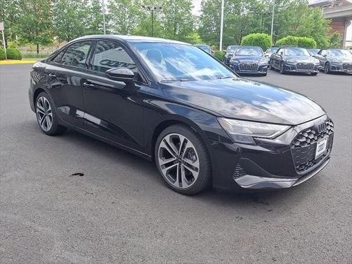 2025 Audi A3 Premium