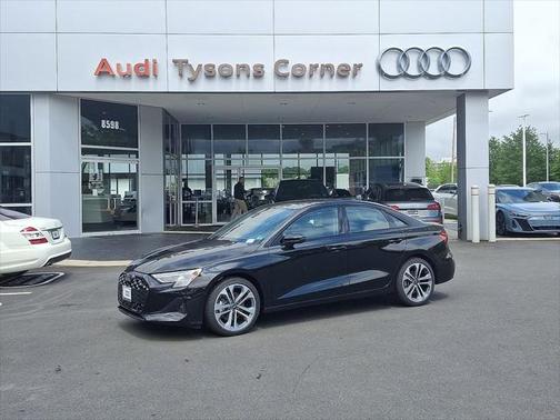 2025 Audi A3 Premium