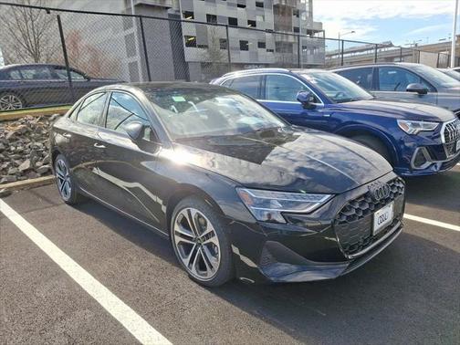 2025 Audi A3 Premium