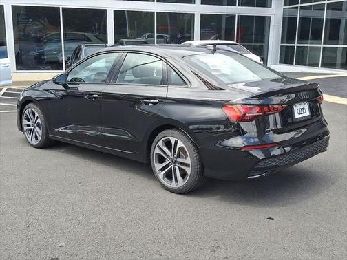 2025 Audi A3 Premium
