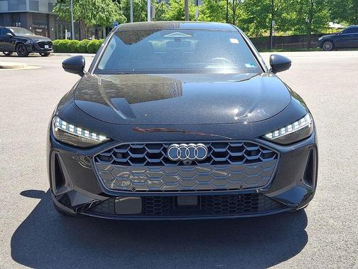 Mythos Black Metallic 2025 Audi A5 Premium Plus TFSI quattro S tronic