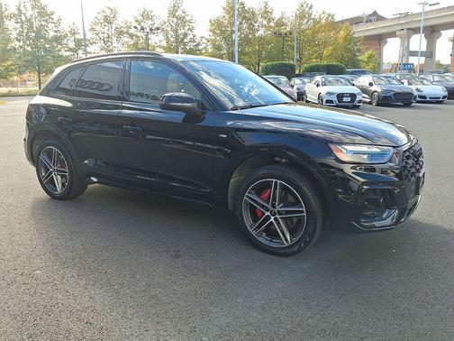 2025 Audi Q5 55 S line Premium Plus