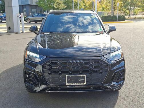 2025 Audi Q5 55 S line Premium Plus