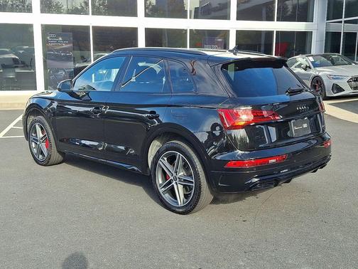 2025 Audi Q5 55 S line Premium Plus