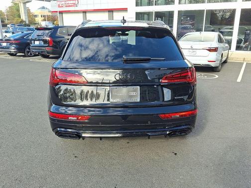 2025 Audi Q5 55 S line Premium Plus