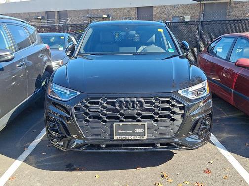 2025 Audi Q5 55 S line Premium Plus