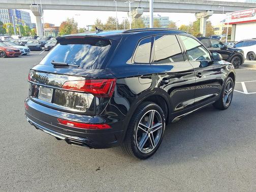 2025 Audi Q5 55 S line Premium Plus