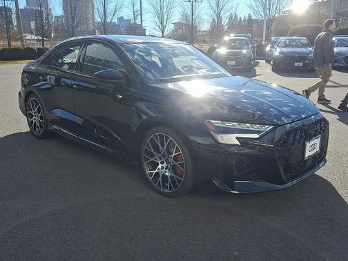 2026 Audi RS 3 TFSI quattro S tronic