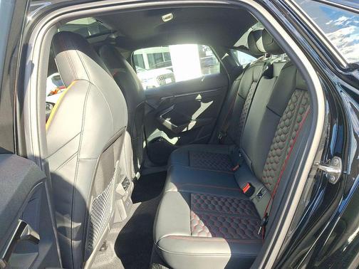 2026 Audi RS 3 TFSI quattro S tronic