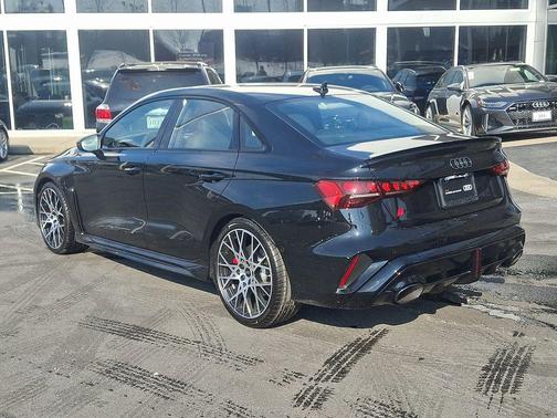 2026 Audi RS 3 TFSI quattro S tronic