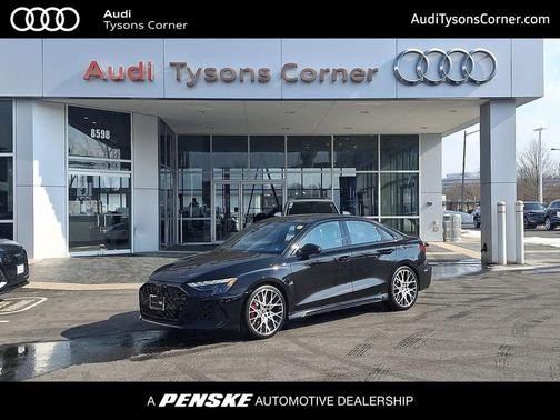 2026 Audi RS 3 TFSI quattro S tronic