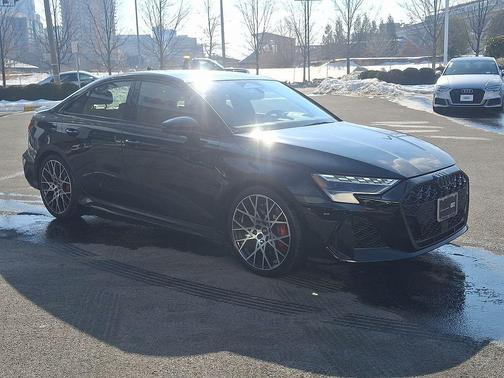 2026 Audi RS 3 TFSI quattro S tronic