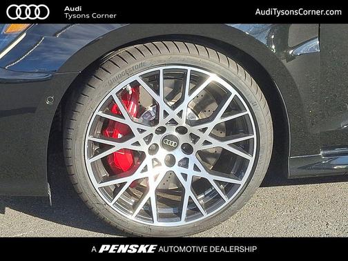 2026 Audi RS 3 TFSI quattro S tronic