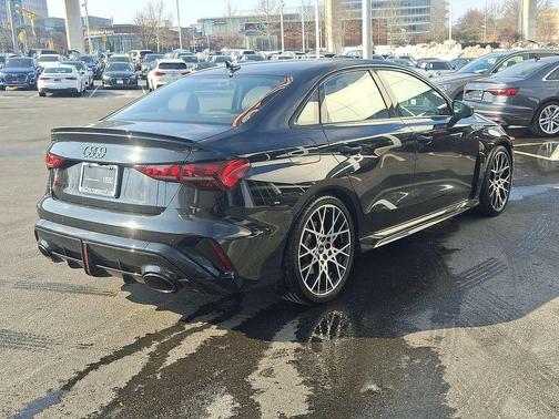 2026 Audi RS 3 TFSI quattro S tronic