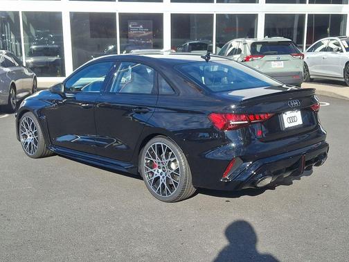 2026 Audi RS 3 TFSI quattro S tronic