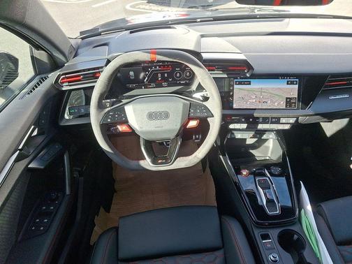 2026 Audi RS 3 TFSI quattro S tronic
