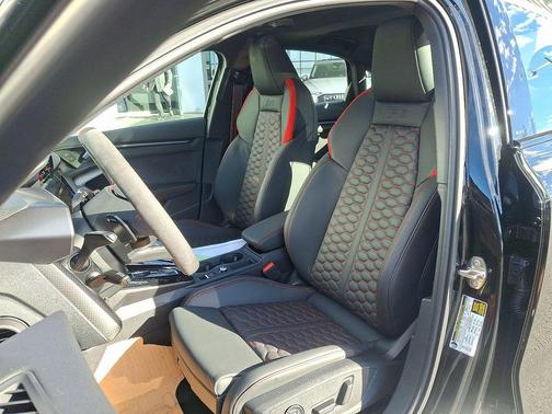 2026 Audi RS 3 TFSI quattro S tronic