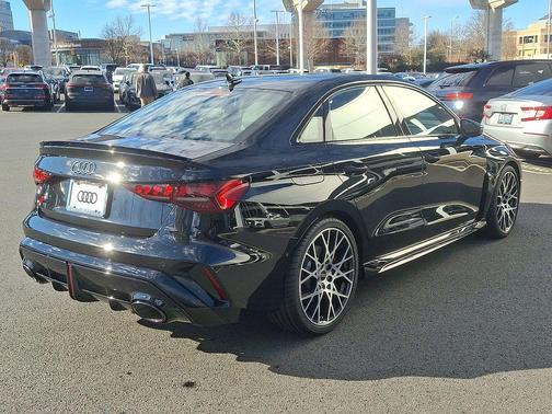 2026 Audi RS 3 TFSI quattro S tronic