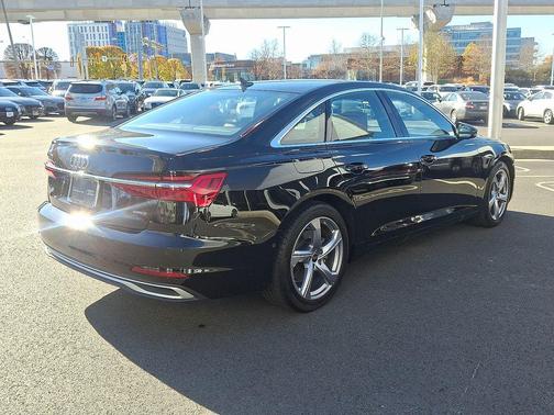 2025 Audi A6 45 Premium Plus